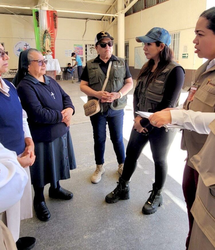 Inicia SIPINNA Tamaulipas consulta para garantizar los derechos de niñas, niños, adolescentes y madres gestantes en municipios fronterizos