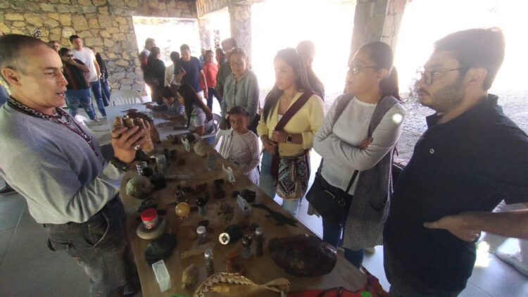 Inicia Comisión de Parques ciclo de talleres en sus recintos