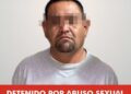 Detienen por abuso sexual al sujeto que mordió un glúteo de una joven en Celaya