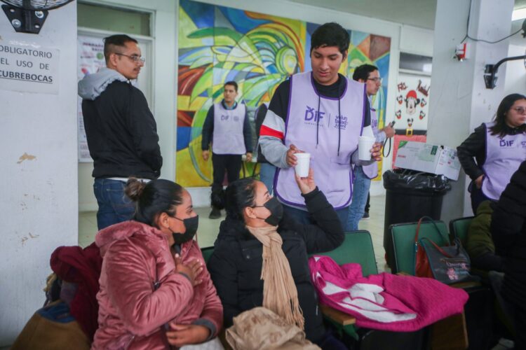 Invita DIF Tamaulipas a participar en el Voluntariado Juvenil de la Esperanza