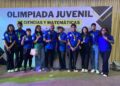 Estudiantes del COBAT ganan medallas en la Olimpiada Juvenil de Ciencias y Matemáticas
