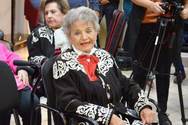 Realizarán homenaje póstumo a Bibi Arreola Loperena de Avilés