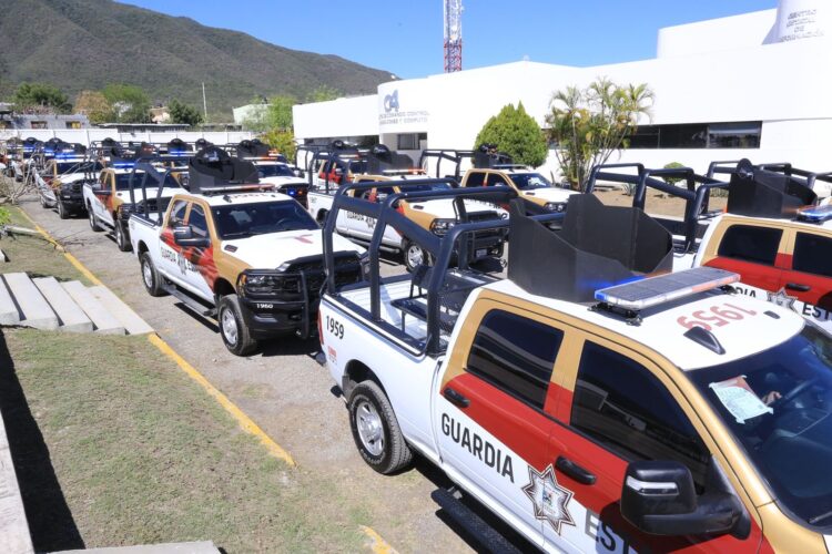 Tamaulipas se mantiene entre los estados más seguros del país: Américo