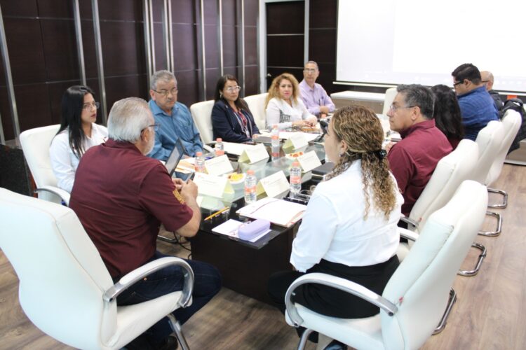 En Obras Públicas, toman protesta a integrantes del COCODI