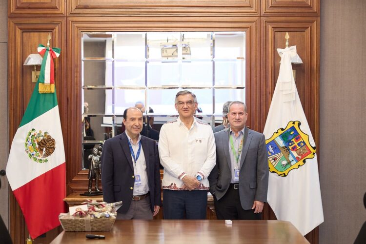 Invertirá Walmart de México en Tamaulipas 2 mil 500 millones de pesos