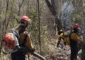 Realiza Protección Civil operaciones permanentes de control de incendios forestales en Tamaulipas