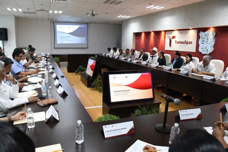 Gobierno del Estado impulsa las microempresas rurales