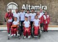 Listos tamaulipecos para buscar pase a los Juegos Parapanamericanos Junior 2025