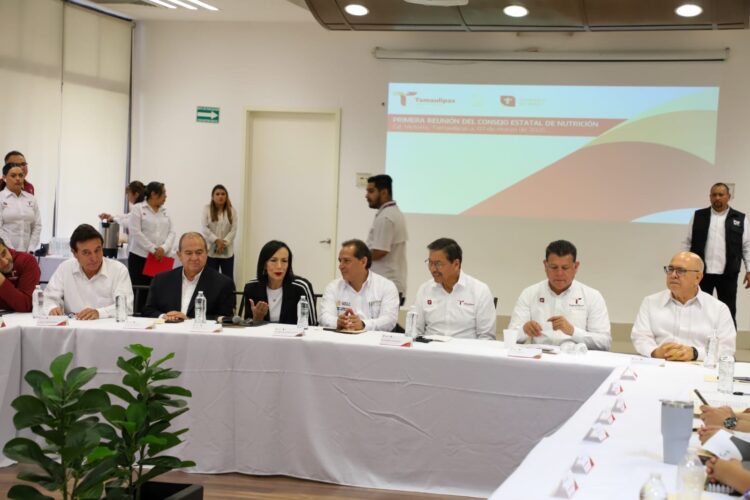 Refuerza Salud acciones para mejorar condiciones nutricionales de la población