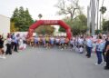 Más de 600 atletas se suman a la carrera por la conmemoración del Día Mundial del Agua