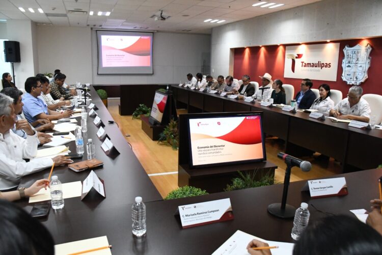 Realizan acciones de vinculación para promover las microempresas