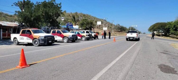 Inicia SSPT preparativos para el arranque de Operativo Héroes Paisanos Semana Santa 2025