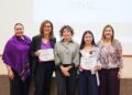 Realiza SGG conferencia «El reto de las mujeres en el ámbito público»