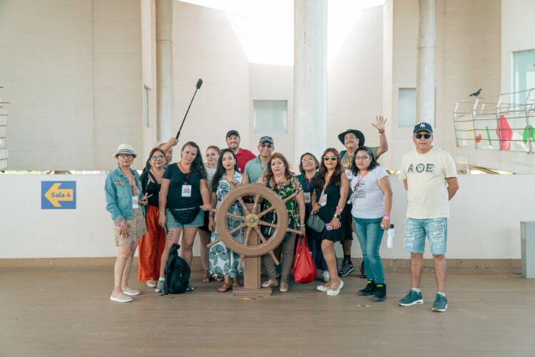 Tour operadores turísticos de México conocieron las bellezas de Tamaulipas