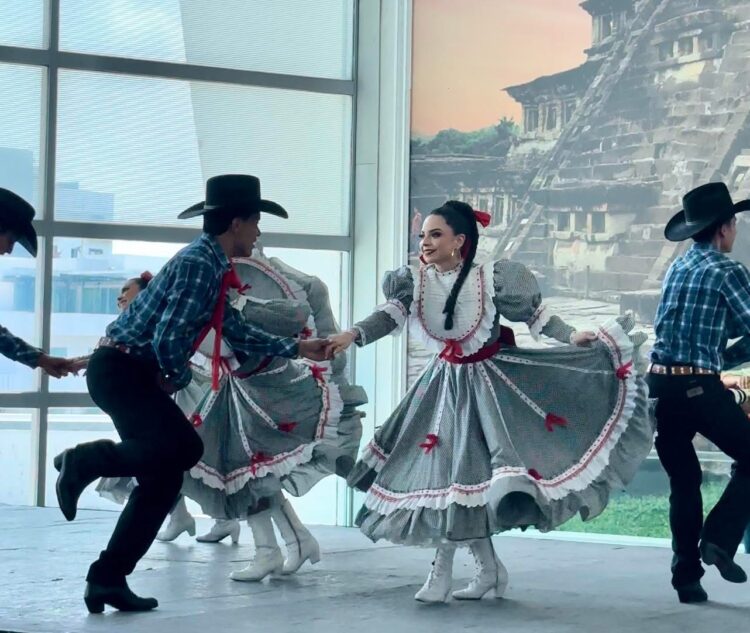 Tamaulipas invitado especial en la Feria Nacional Nayarit 2025