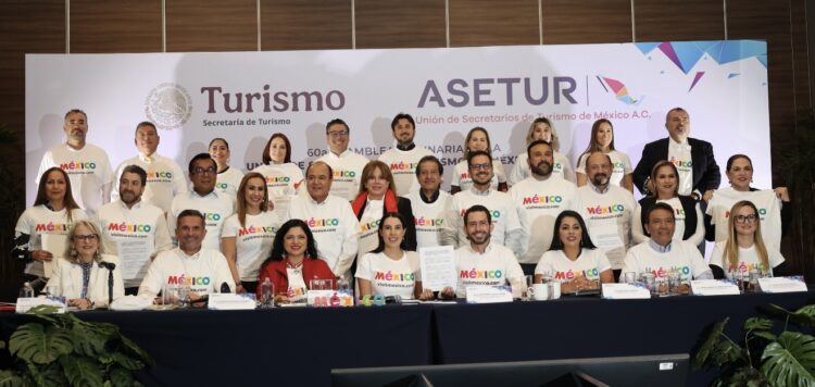 Fortalece Tamaulipas promoción turística con la marca México