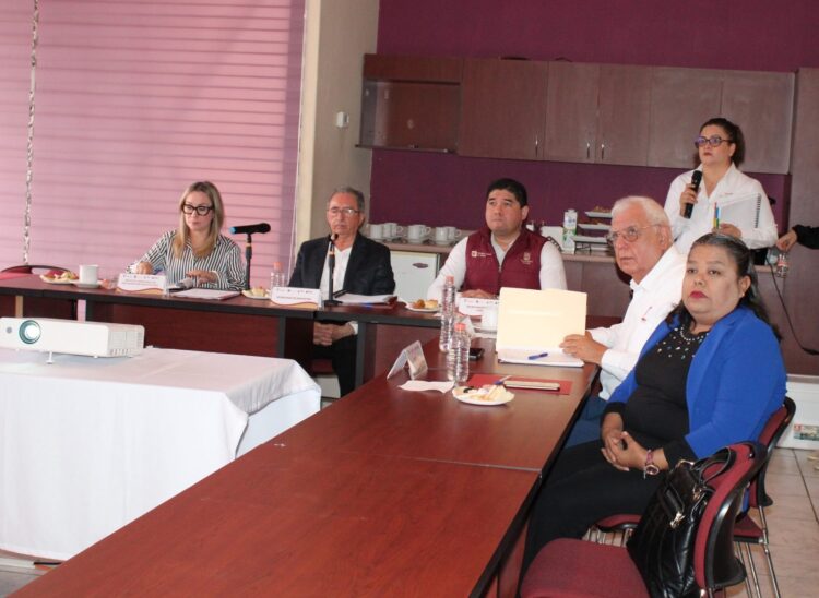 Presenta ITEA informe en sesión ordinaria de junta directiva