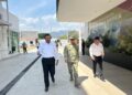 Destaca comandante de la 48 Zona Militar avances en infraestructura y valores de la USJT