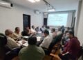 Participa SRHDS en reunión del Comité Hidráulico del Distrito 086: Presentan avances en programas de riego y gestión del agua