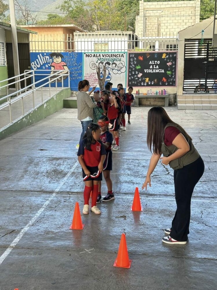 Lleva a cabo SIPINNA jornadas para sensibilizar sobre derechos de niñas, niños y adolescentes y personas con discapacidad