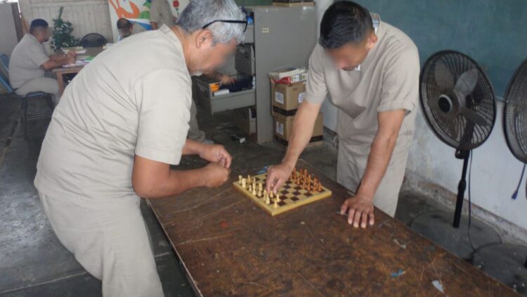 Con actividades educativas y deportivas trabajan la reinserción social en CEDES Matamoros