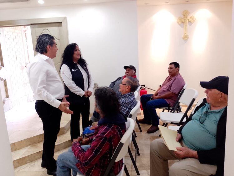 Facilita ITM acceso a pensiones para migrantes tamaulipecos que trabajaron en Estados Unidos