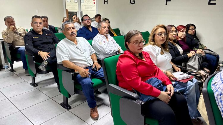 Inician Contraloría y Auditoría Superior del Estado capacitación a Órganos Internos de Control