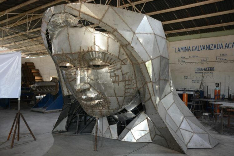 Impulsa Américo arte en Tamaulipas