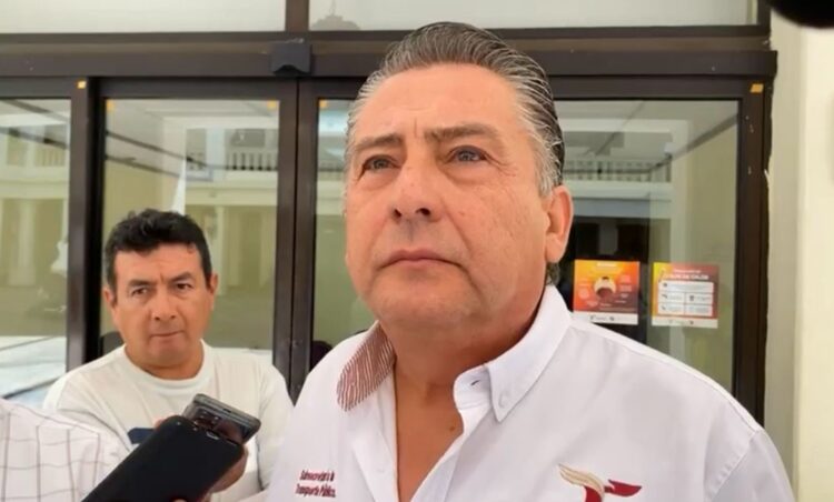 Fortalece Tamaulipas regulación del transporte público digital: inicia registro de operadores de la app TET ante Secretaría de Finanzas