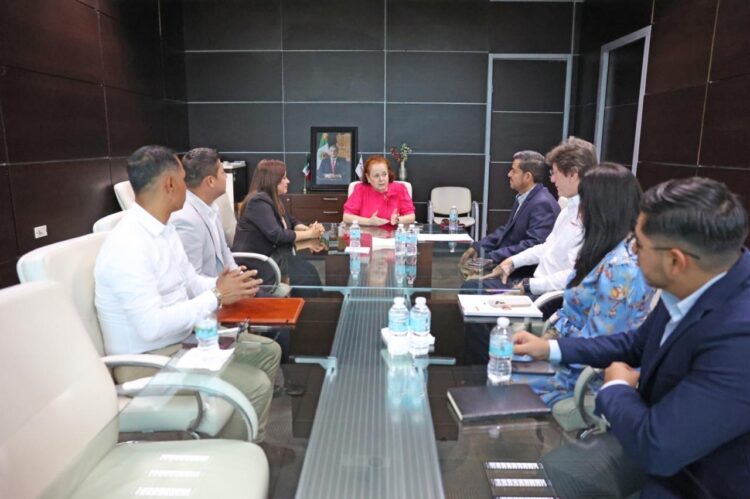 Firman contrato de donación de terreno para construcción del nuevo Hospital General de San Fernando