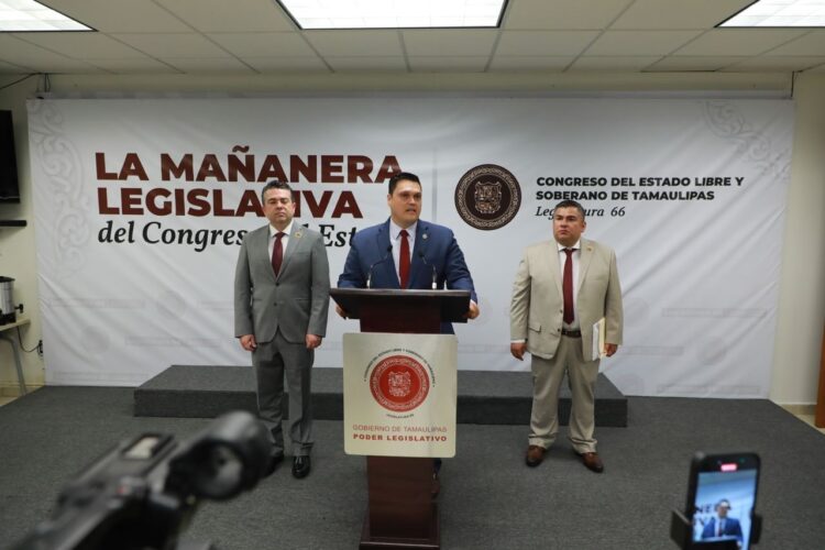 Congreso orienta a Makito de donde tomar dinero para apoyar a los reynosenses