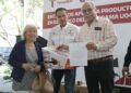 Impulsa Gobierno de Tamaulipas al campo con entrega de implementos agrícolas
