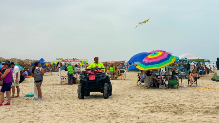 Nuevo récord turístico de Tamaulipas con más de 2.8 millones de visitantes en Semana Santa