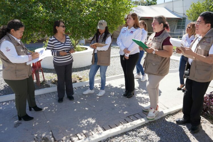 Fortalecen atención educativa inclusiva en albergues
