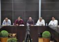 Presentan ediles y gerentes de COMAPAs avances de sus Planes Maestros de Infraestructura Hidráulica