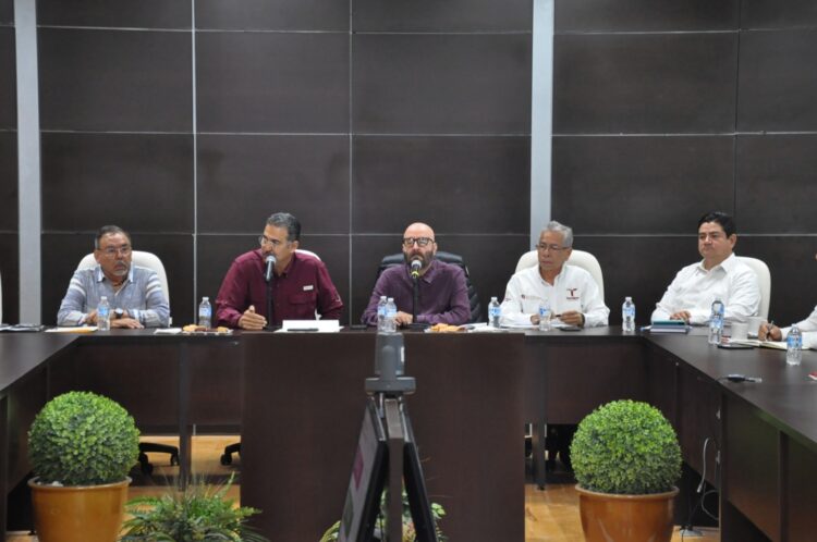 Presentan ediles y gerentes de COMAPAs avances de sus Planes Maestros de Infraestructura Hidráulica