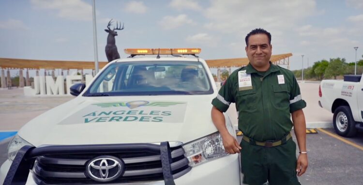 Viaja seguro, los Ángeles Verdes te apoyan en el camino: Secretaría de Turismo de Tamaulipas