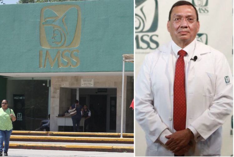 Sin delito alguno delegado del Seguro  Social en Tamaulipas: Voceria