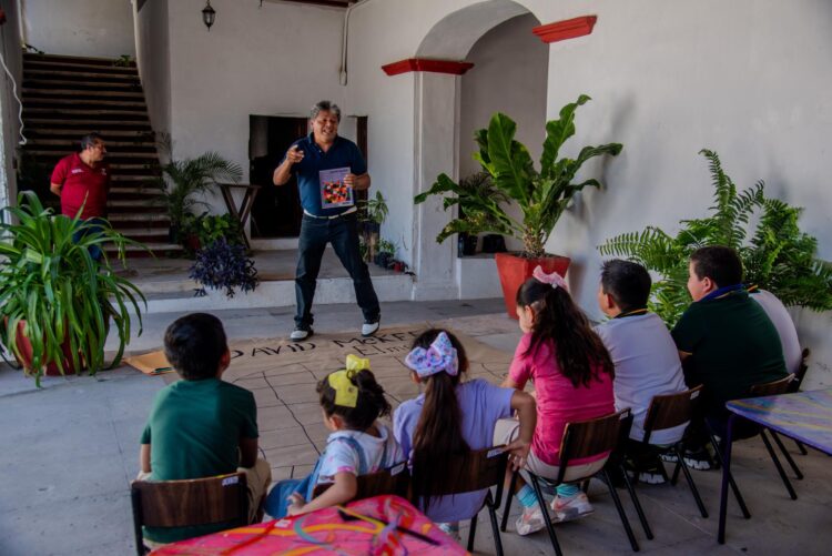 Celebrarán el Mes de las Infancias con evento de arte y cultura en Victoria
