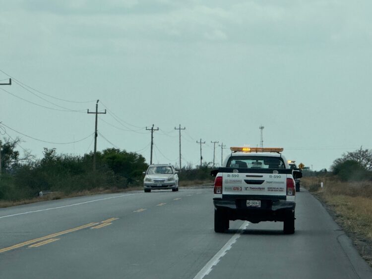 Ofrecen Ángeles Verdes 259 servicios en carreteras: Turismo