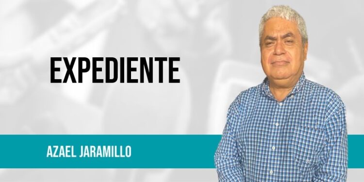 LIc. Adrián Sánchez, campaña en Güémez