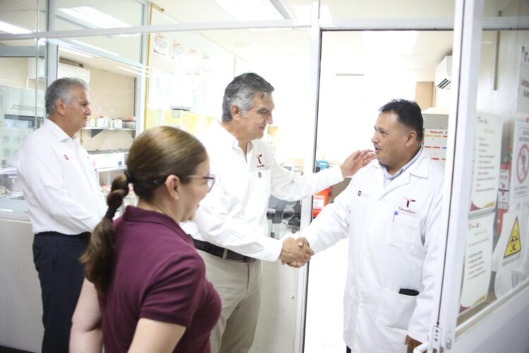 Arranca Américo Villarreal Semana Nacional de Vacunación 2025 en Tamaulipas