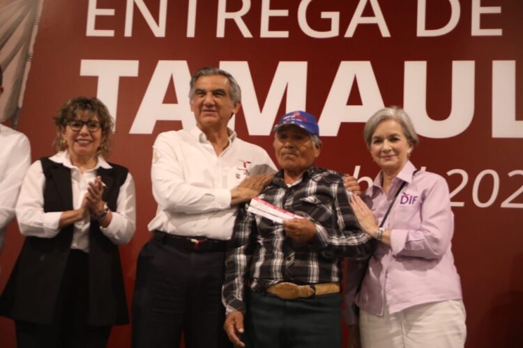 Apoyos a familias afectadas por lluvias en Tamaulipas, refleja gobierno humanista de Claudia Sheinbaum: AVA