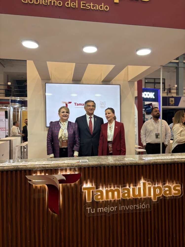 Destaca Tamaulipas en FAMEX 2025