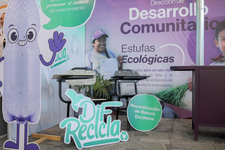 Contribuye DIF Tamaulipas a los objetivos de la Agenda 2030 a través de programas comunitarios