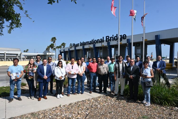 Impulsan exportación de productos tamaulipecos