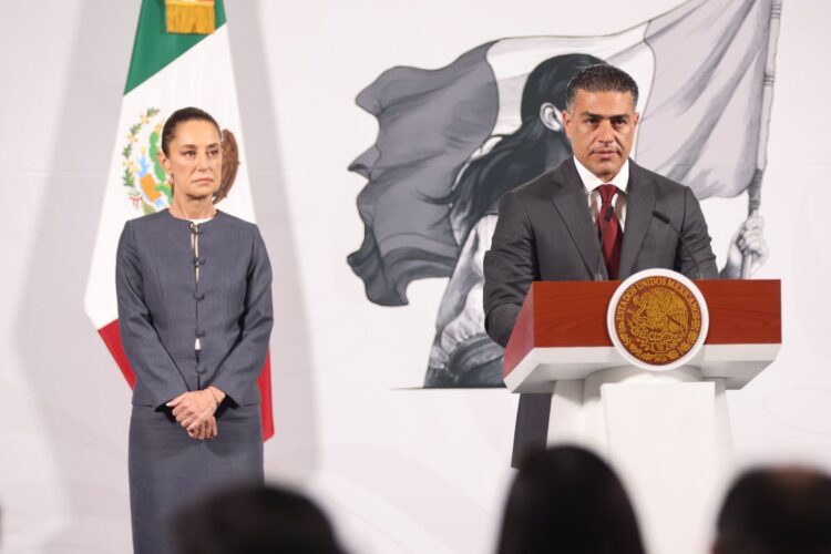 Golpe al narco, se aseguraron laboratorios, drogas y armas: Omar García Harfuch