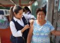 Supera Tamaulipas meta de vacunación en la Semana Nacional 2025