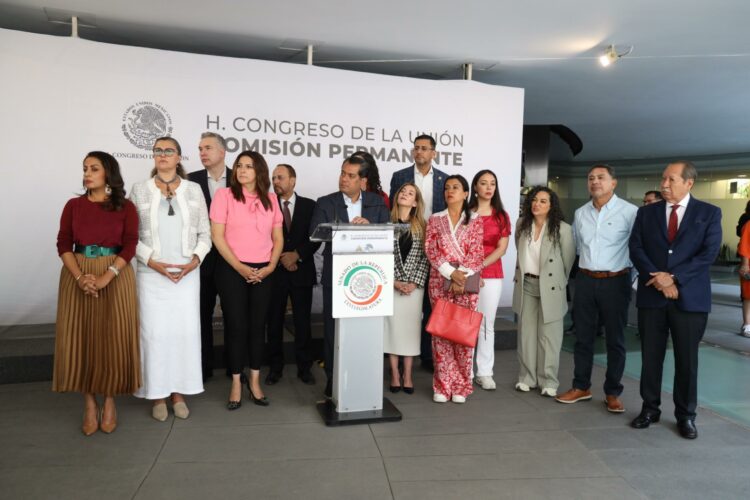 Piden legisladores destituir jueces protectores del exgobernador Francisco García Cabeza de Vaca