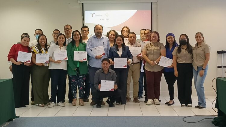 Impulsan seminarios del CRETAM investigación docente